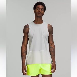 NWT Lululemon Lightweight Trail Running Tank Sz M